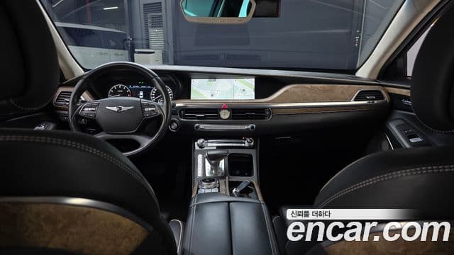 Genesis G90 Prestige, 2019 19