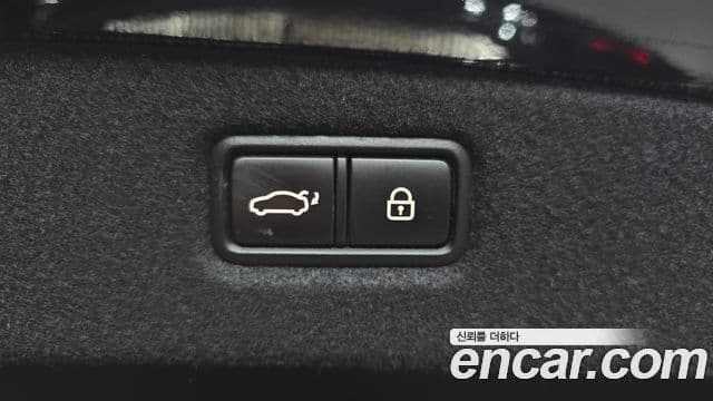 Genesis G90 Prestige, 2019 20