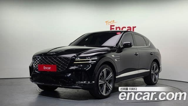 Genesis GV80 купе, 2024 1