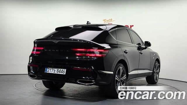 Genesis GV80 купе, 2024 2