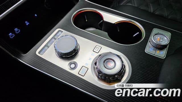 Genesis GV80 купе, 2024 9