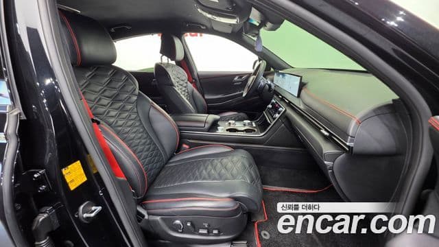 Genesis GV80 купе, 2024 10