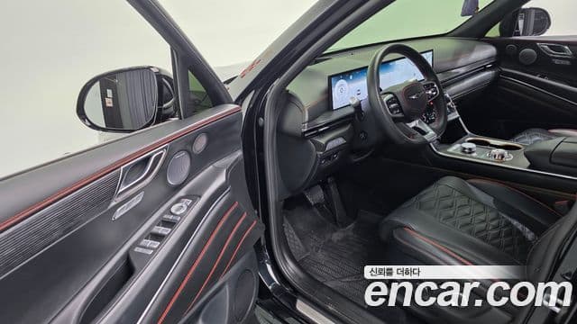 Genesis GV80 купе, 2024 12