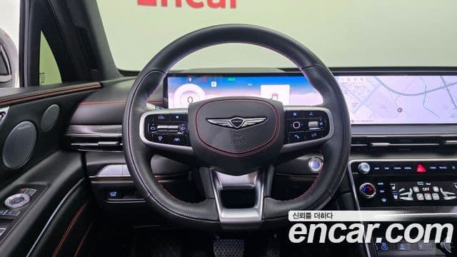 Genesis GV80 купе, 2024 15