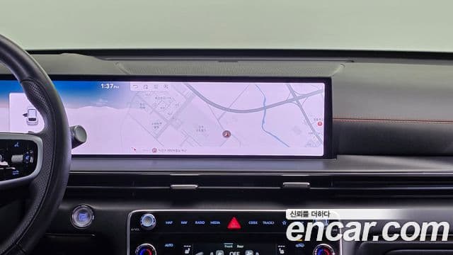 Genesis GV80 купе, 2024 16