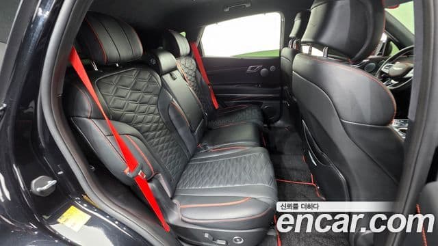 Genesis GV80 купе, 2024 19