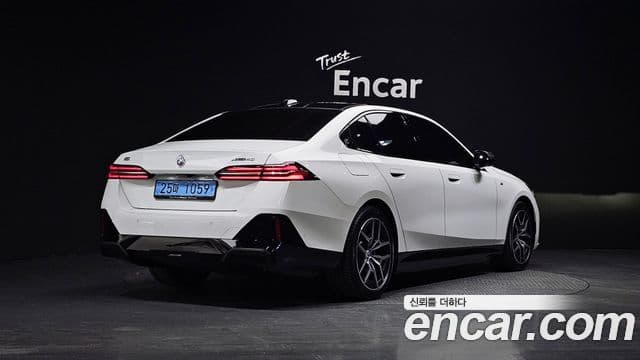 BMW i5 (G60) xDrive 40 M Sport, 2025 2