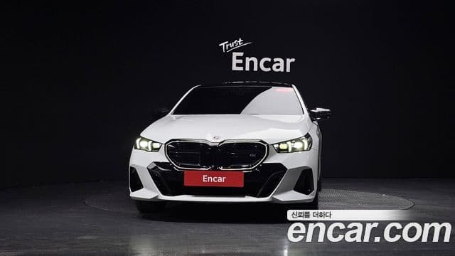 BMW i5 (G60) xDrive 40 M Sport, 2025 3