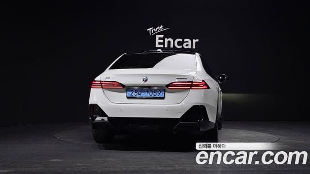 BMW i5 (G60) xDrive 40 M Sport, 2025 4