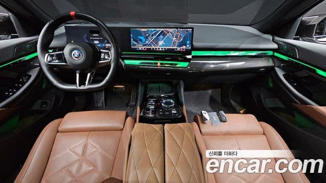 BMW i5 (G60) xDrive 40 M Sport, 2025 7