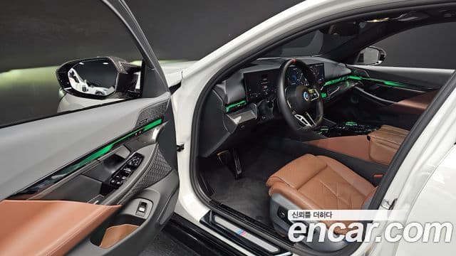 BMW i5 (G60) xDrive 40 M Sport, 2025 11