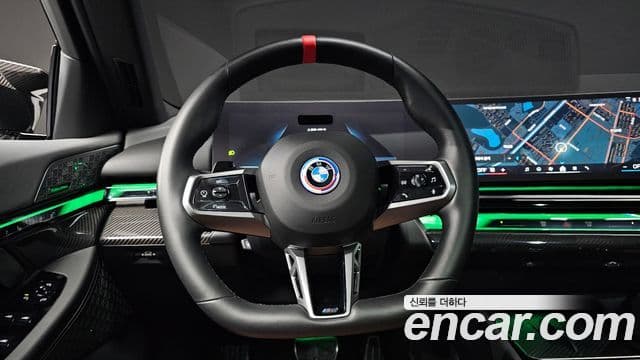 BMW i5 (G60) xDrive 40 M Sport, 2025 13