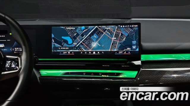 BMW i5 (G60) xDrive 40 M Sport, 2025 14