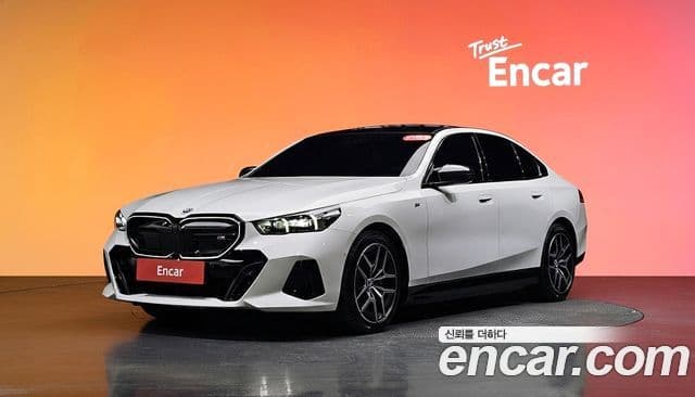 BMW i5 (G60) xDrive 40 M Sport, 2025 1