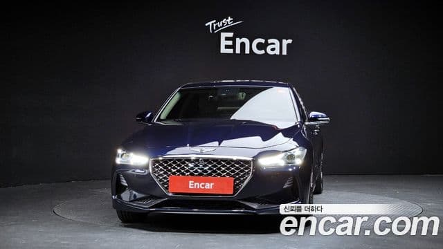 Genesis G70 Elite, 2019 3