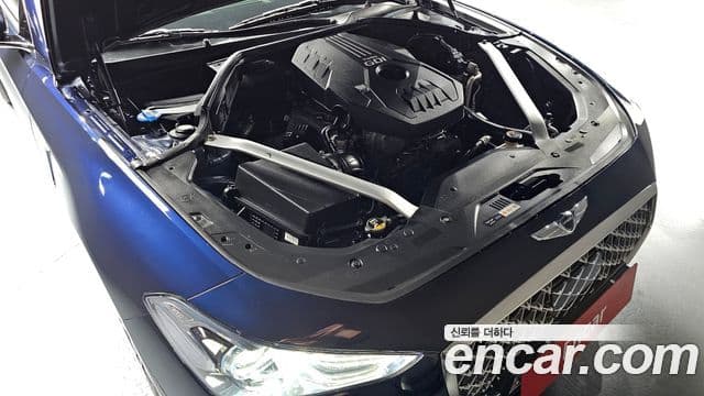 Genesis G70 Elite, 2019 6