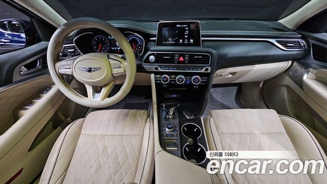 Genesis G70 Elite, 2019 7