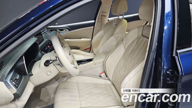 Genesis G70 Elite, 2019 11