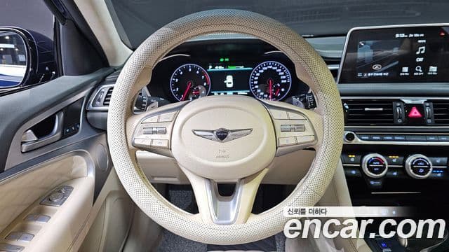 Genesis G70 Elite, 2019 13