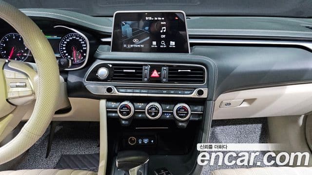 Genesis G70 Elite, 2019 14