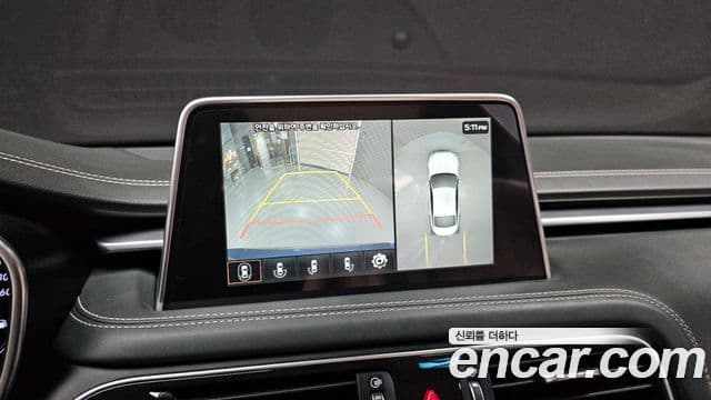 Genesis G70 Elite, 2019 15