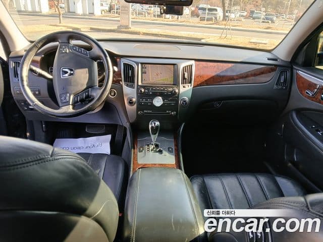 Hyundai Equus(новый кузов / новое поколение) Prime VIP팩, 2010 9