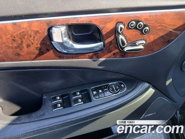 Hyundai Equus(новый кузов / новое поколение) Prime VIP팩, 2010 10