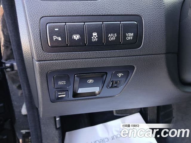 Hyundai Equus(новый кузов / новое поколение) Prime VIP팩, 2010 11