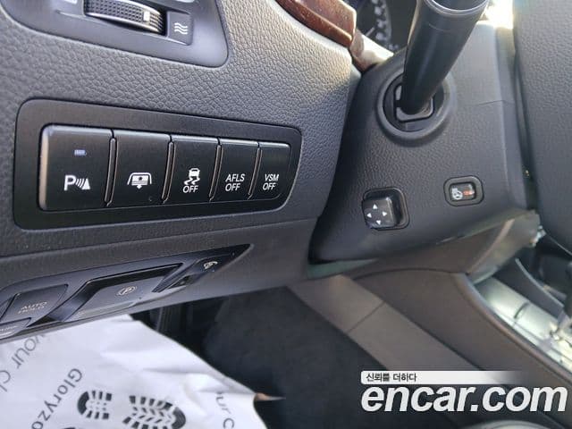 Hyundai Equus(новый кузов / новое поколение) Prime VIP팩, 2010 12