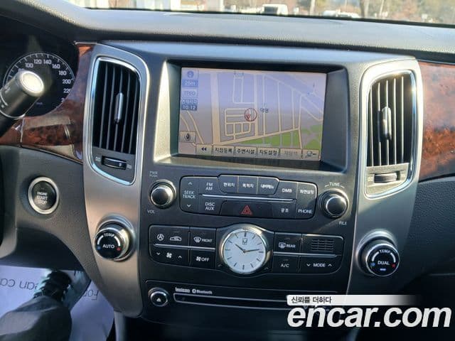 Hyundai Equus(новый кузов / новое поколение) Prime VIP팩, 2010 13