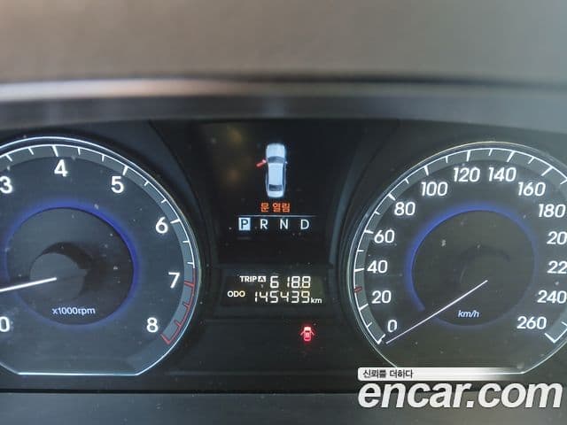 Hyundai Equus(новый кузов / новое поколение) Prime VIP팩, 2010 16