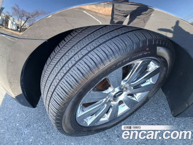 Hyundai Equus(новый кузов / новое поколение) Prime VIP팩, 2010 17