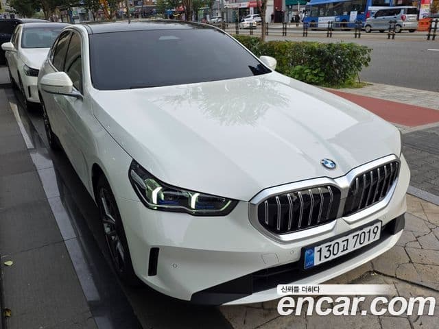 BMW 5시리즈 (G60), 2026 1