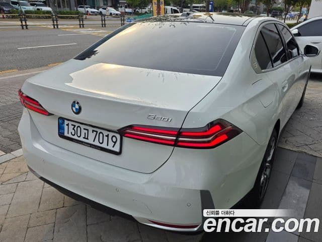 BMW 5시리즈 (G60), 2026 2