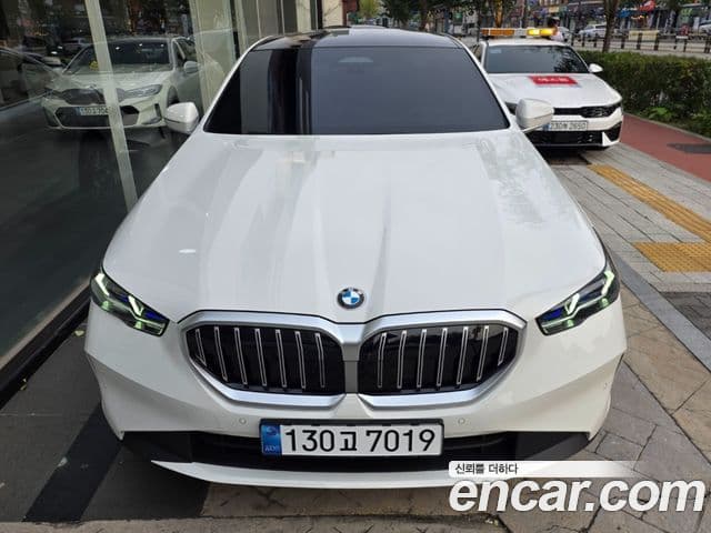 BMW 5시리즈 (G60), 2026 3