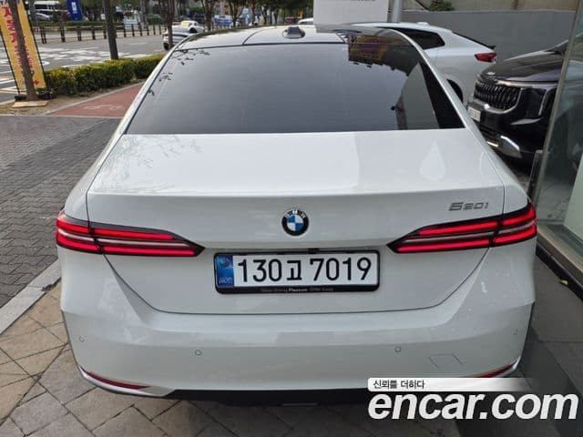 BMW 5시리즈 (G60), 2026 4