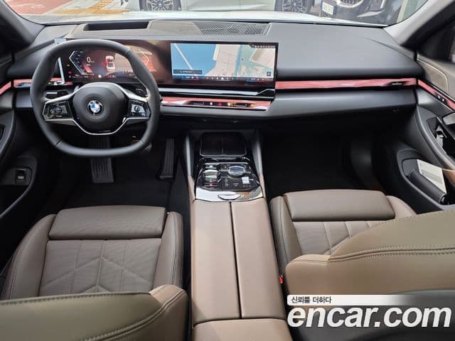BMW 5시리즈 (G60), 2026 7
