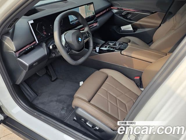 BMW 5시리즈 (G60), 2026 8