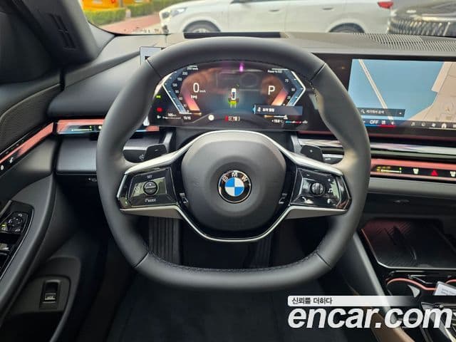 BMW 5시리즈 (G60), 2026 10