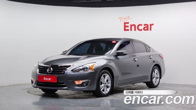 Nissan 알티마 L33, 2016 1