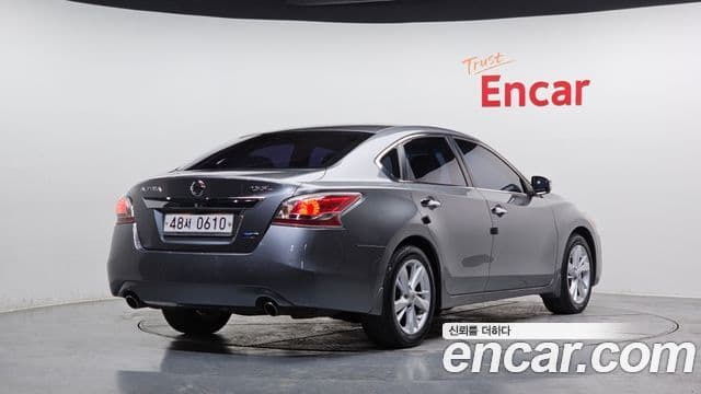 Nissan 알티마 L33, 2016 2