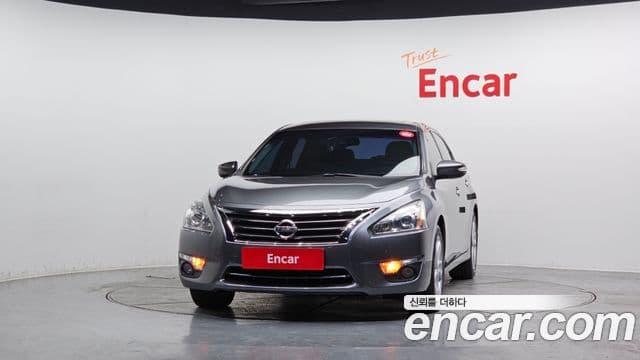 Nissan 알티마 L33, 2016 3