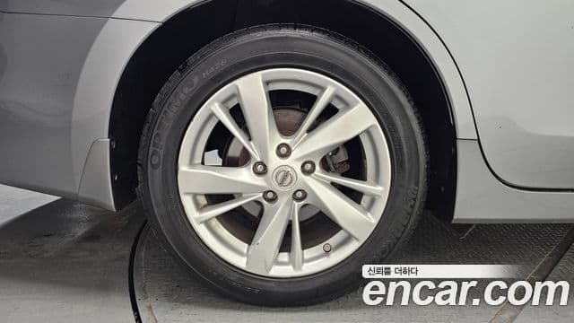 Nissan 알티마 L33, 2016 все фото