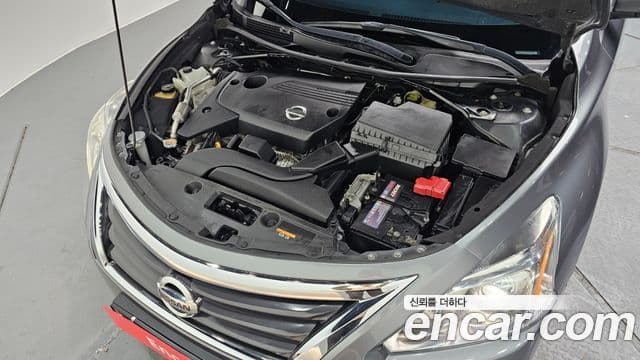 Nissan 알티마 L33, 2016 6