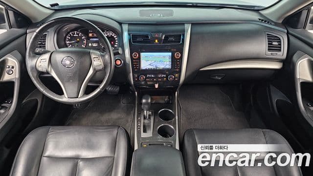Nissan 알티마 L33, 2016 7