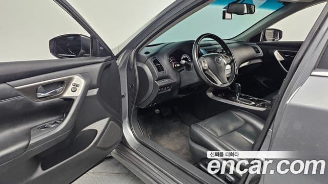 Nissan 알티마 L33, 2016 10