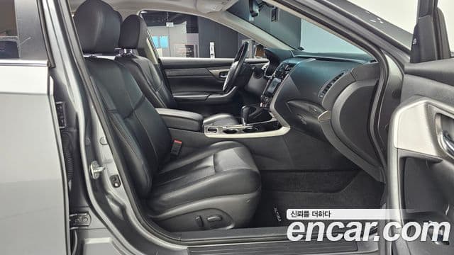 Nissan 알티마 L33, 2016 11