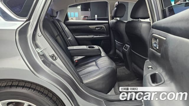 Nissan 알티마 L33, 2016 12