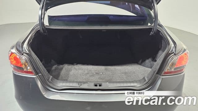 Nissan 알티마 L33, 2016 20