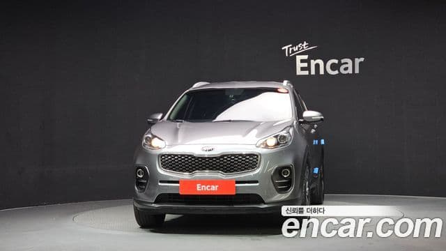 Kia Sportage 4세대 Noblesse, 2017 3